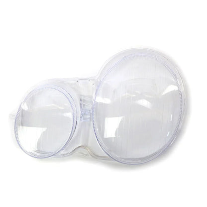 Clear Left Headlight Cover for Mercedes Benz E-Class W210 (2000-2003)