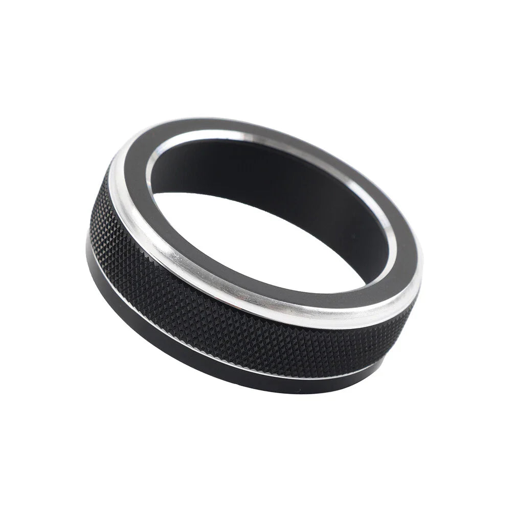 Black Console Drive Mode Knob Surround for Lexus NX250 350 450h (2022-24)