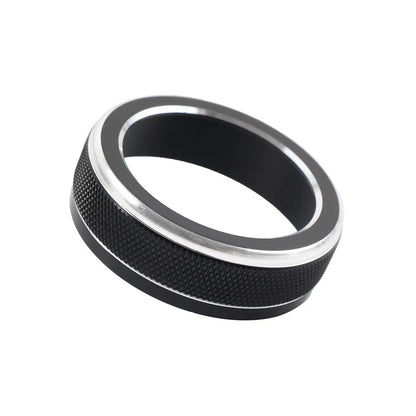 Black Console Drive Mode Knob Surround for Lexus NX250 350 450h (2022-24)