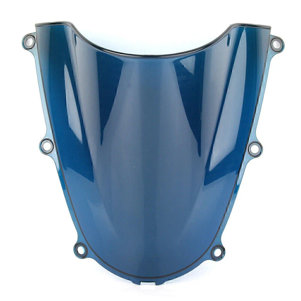ABS Windshield for Honda CBR600RR 2005-2006 Blue