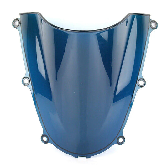 ABS Windshield for Honda CBR600RR 2005-2006 Blue