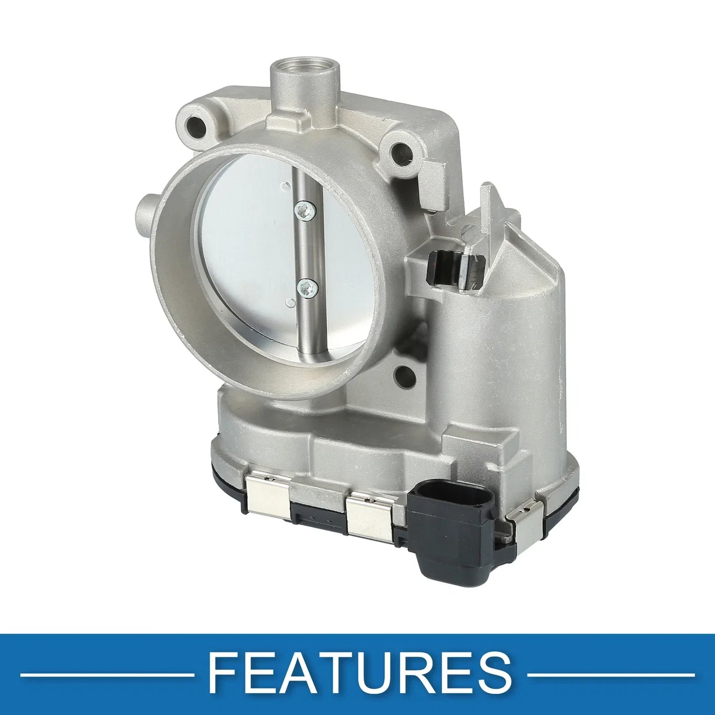 Throttle Body Actuator for Mercedes-Benz C 240 2.6L (2001-2005)