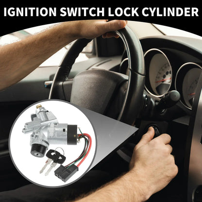 Ignition Switch Lock Cylinder Assembly for Mercedes Sprinter (2007-2018)