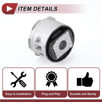 Rear Control Arm Bushing for Audi Q7 2006-2015 (2 x)