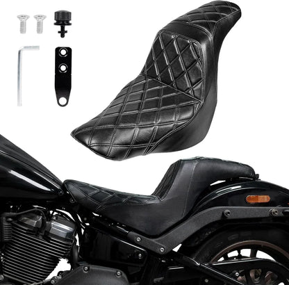 2-Up Seat Kit for Harley Low Rider ST FXLRST FXLRS Sport Glide FLSB (2018-2024)
