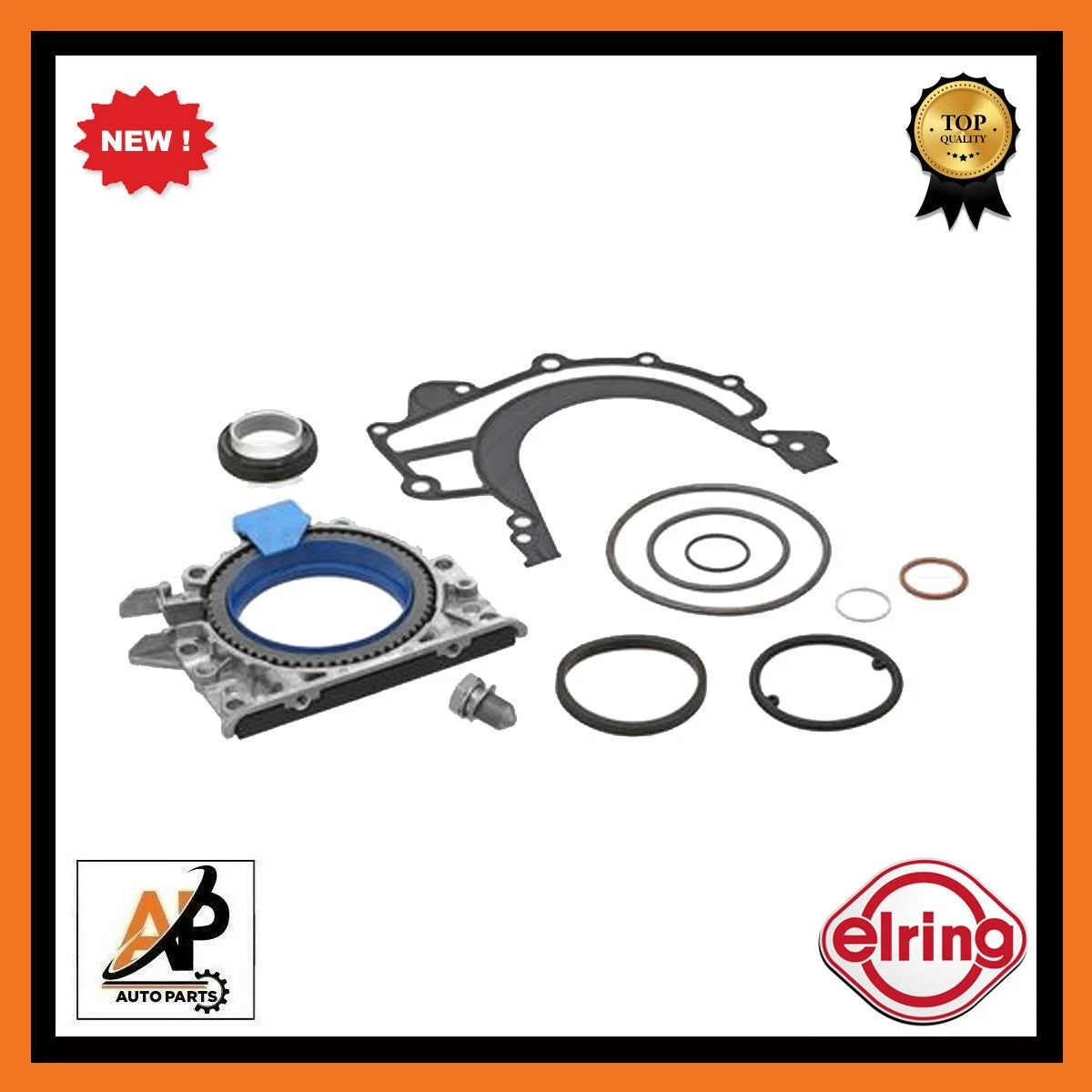 Crankcase Gasket Kit Replacement for VW T-Roc 1.5 TSI (2018–2023)