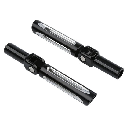 Passenger Footpeg Mount for Harley Softail Cross Bones (2008-2011)