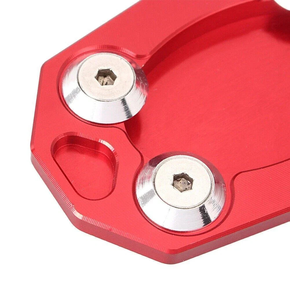 Kickstand Foot Side Stand Enlarger Pad for KAWASAKI Ninja