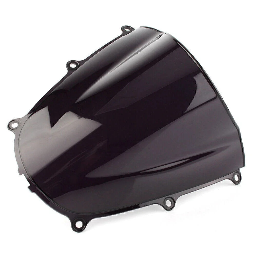 ABS Moto Windshield for Honda CBR600RR 2005-2006 Black
