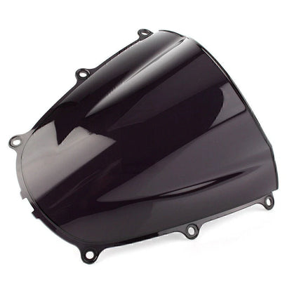 ABS Moto Windshield for Honda CBR600RR 2005-2006 Black