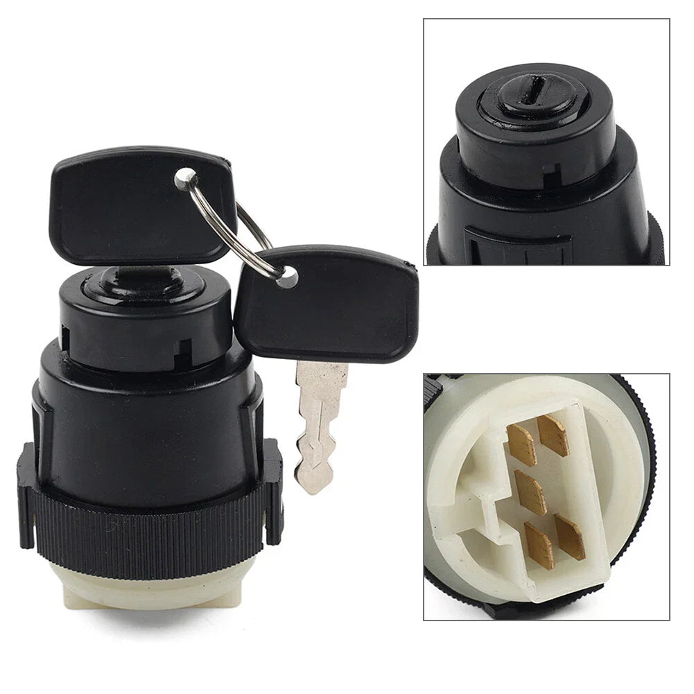 Ignition Switch w/Keys for Kubota RTV500R RTV-XG850 (2008-2023)