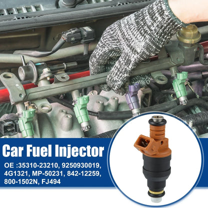 4 x Fuel Injector Nozzles for Hyundai Tiburon 2.0L (1997-2001)
