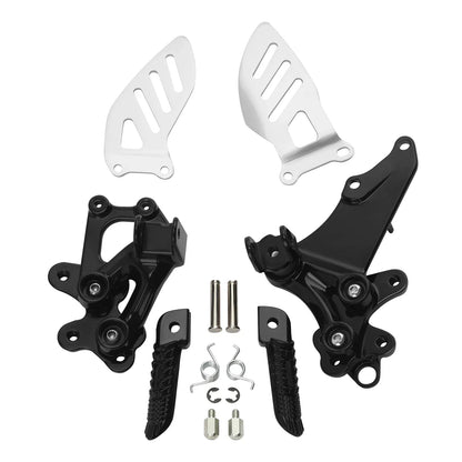 Footrest Footpeg Bracket for Suzuki GSXR600 GSXR750 (2006-2010)
