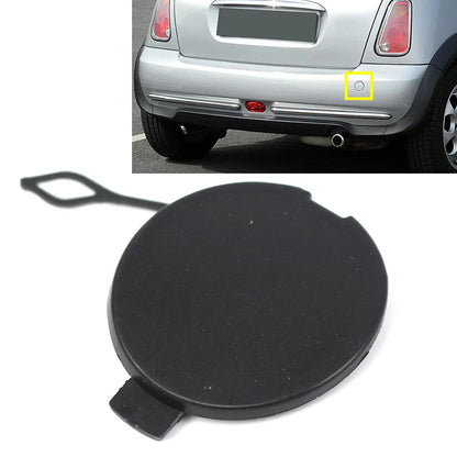 Tow Hook Eye Cover for BMW Mini Cooper R50 R52 R53 R55 R56 R57 (2001-2013)