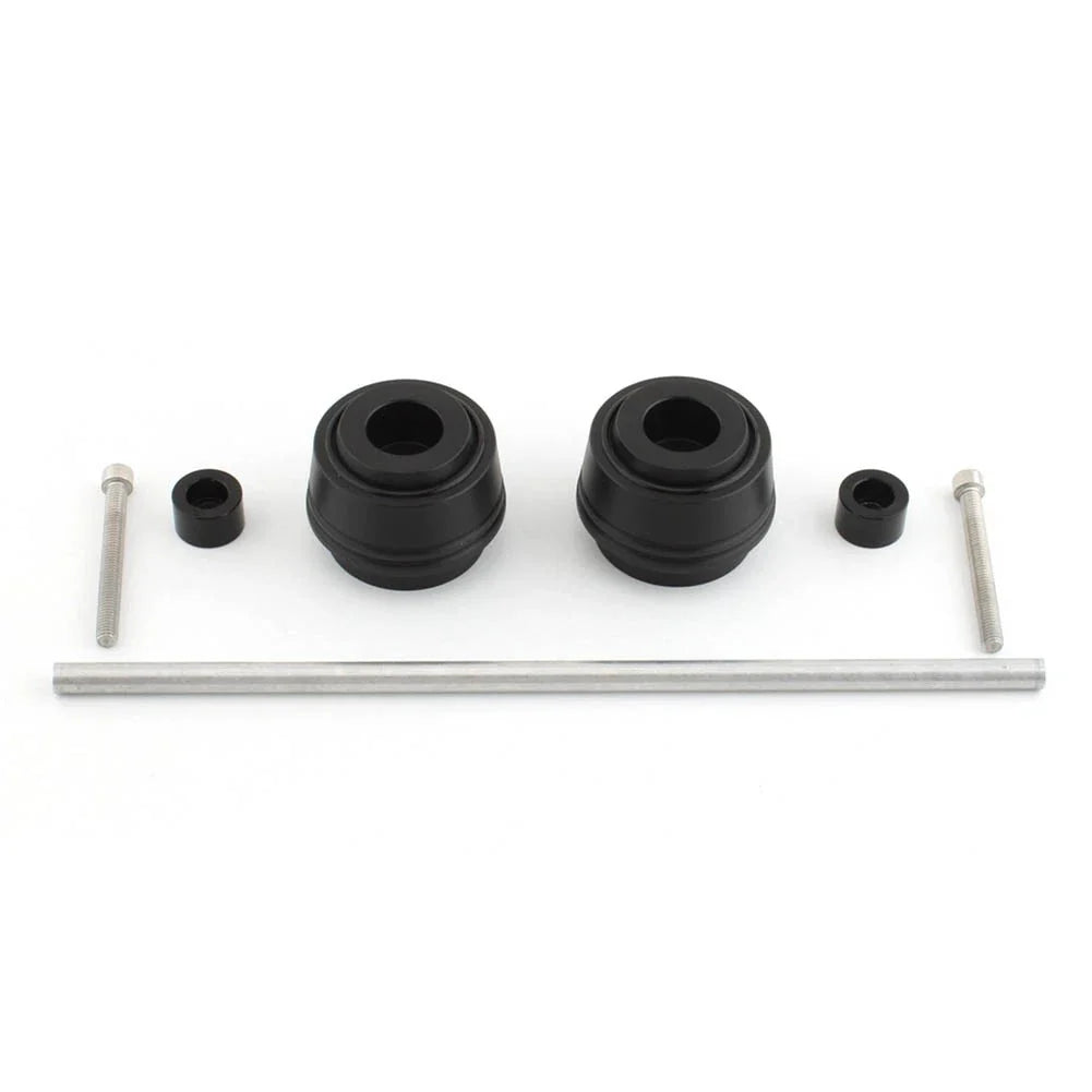Front Wheel Axle Fork Slider Crash Protectors for Zontes Shengshi (2020-2023)