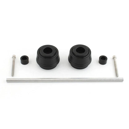 Front Wheel Axle Fork Slider Crash Protectors for Zontes Shengshi (2020-2023)