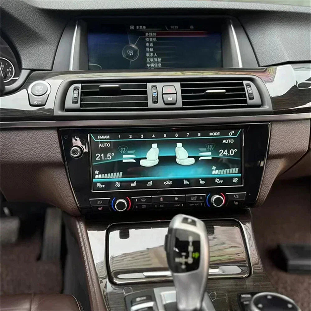 10.25" Touch Screen A/C Climate Control Panel for BMW X1 (2016-2022)