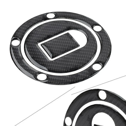 Gas Tank Fuel Cap Cover for Kawasaki Ninja ZX10R ZX6R ZX9R ZX12R Z750