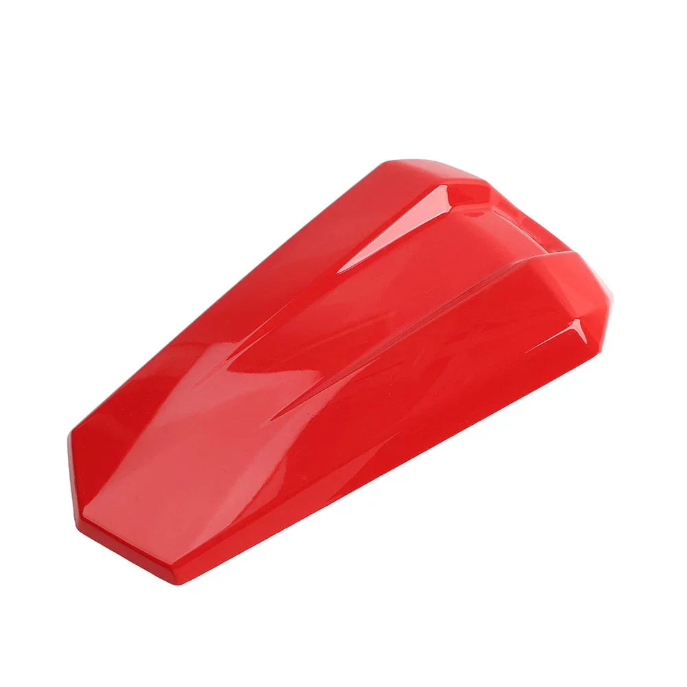 Red Seat Cowl Pillion Passenger Fairing Cover for Yamaha YZF R125 (2008-2018)