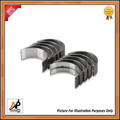 Crankshaft Main and Conrod Bearings Set Replacement for Audi Q5 (2010–2017)