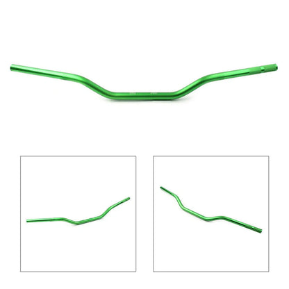 7/8" Handlebar for Dirt Pit Bike ATV Quad Motocross Enduro Green