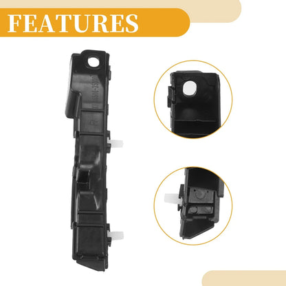 RH Front Bumper Support Bracket for Hyundai Sonata (2011-2015) 1 x Pc