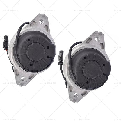 Engine Mounts  Left & Right for Mercedes ML350 GL350 W166 X166 (2012-2015)