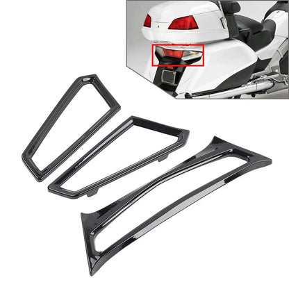 Rear Tail Light Lens Trim for Honda GL1800 Goldwing (2012-2017)