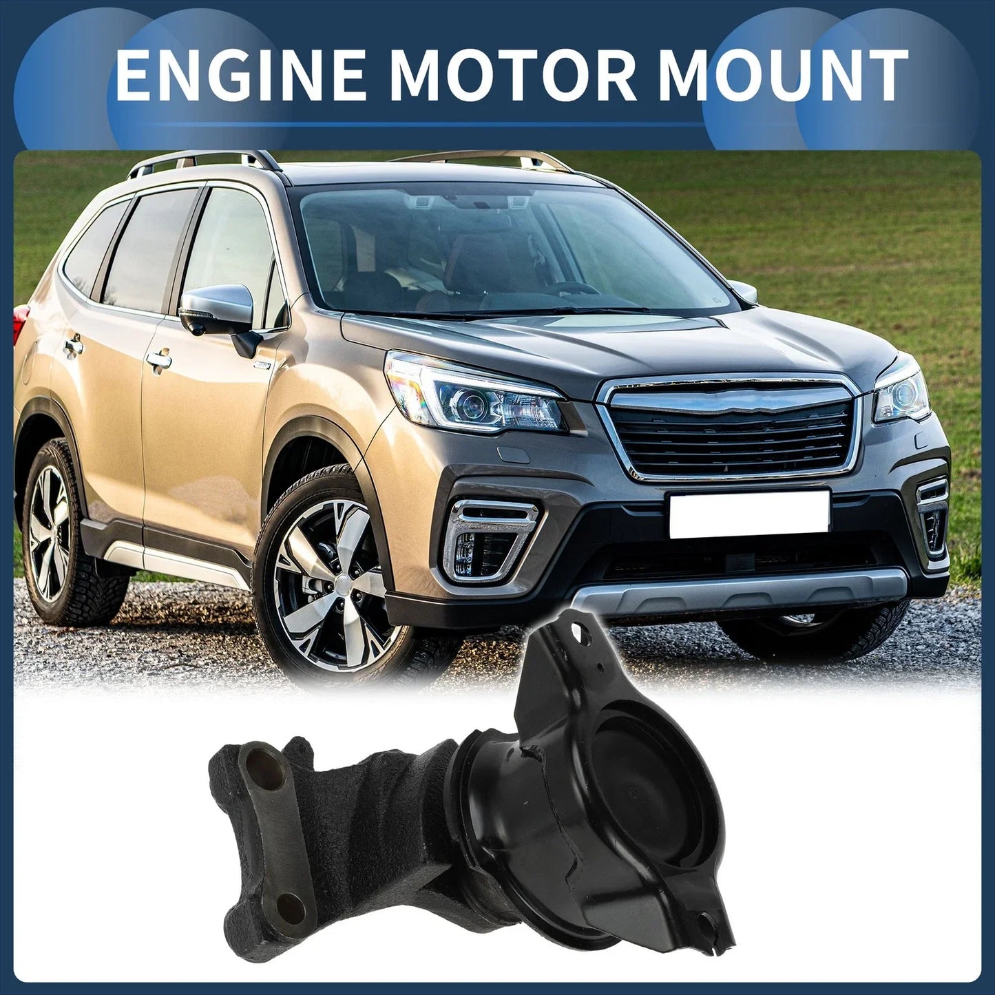Engine Mount for Honda Odyssey RC4 2.0L (2018-2023)