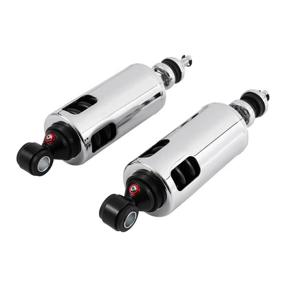 Heavy Duty Rear Shocks for Harley Heritage Softail Fatboy (2000-2017)