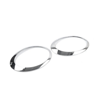 Headlight Ring Trim Bezel Cover for BMW Mini Cooper (2001-2006)