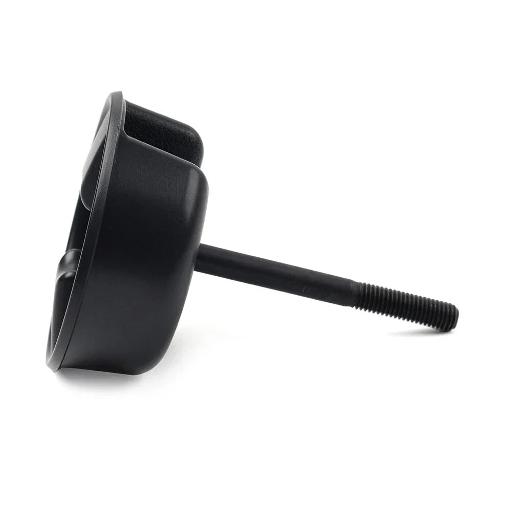 Top Mounting Tab Screw Knobs for Jeep Wrangler JK (2007-2018)