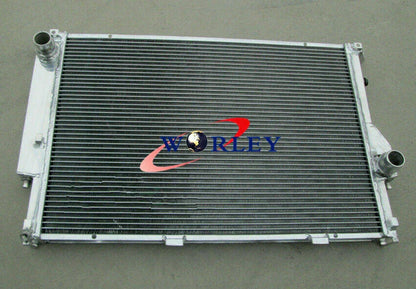 Radiator for BMW 5 E34 M5 530i & 7 E32 730i/730iL/735i (1988-1995)