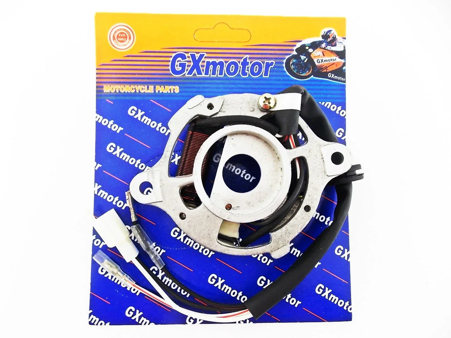 Stator Magneto Ignition Coil Assembly for Yamaha PW50 (1981-2016)