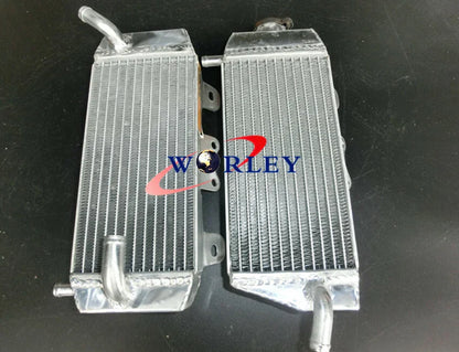 L&R Aluminum Radiator for YAMAHA YZ450F YZF 450 (2006)