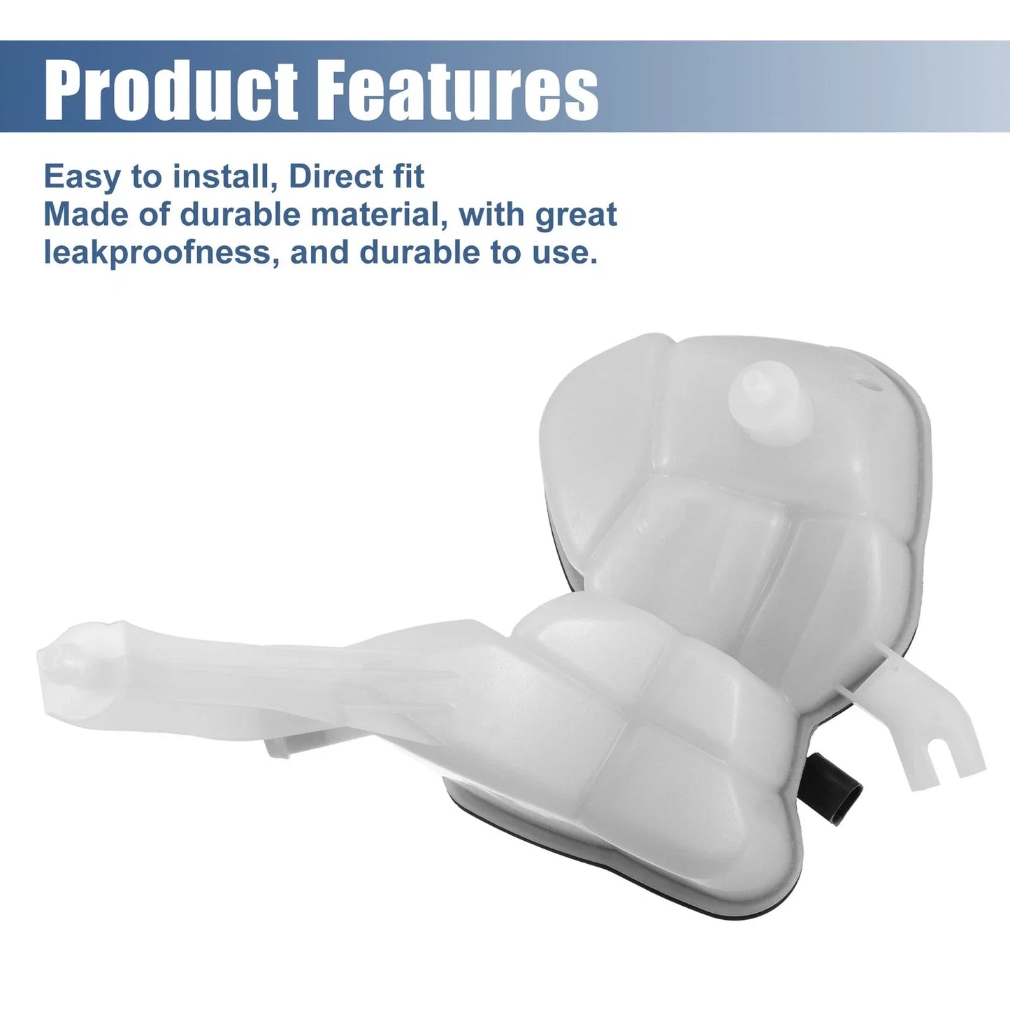 Coolant Reservoir Tank for Mercedes-Benz CL63 (2008-2014)