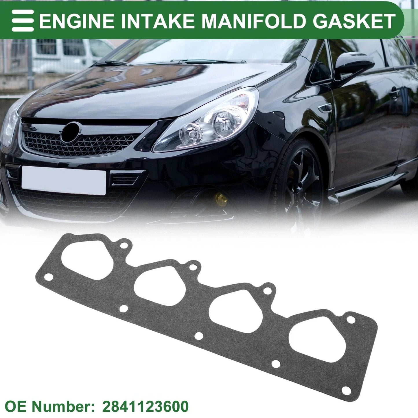 Engine Intake Manifold Gasket for Hyundai Elantra 2000-2006
