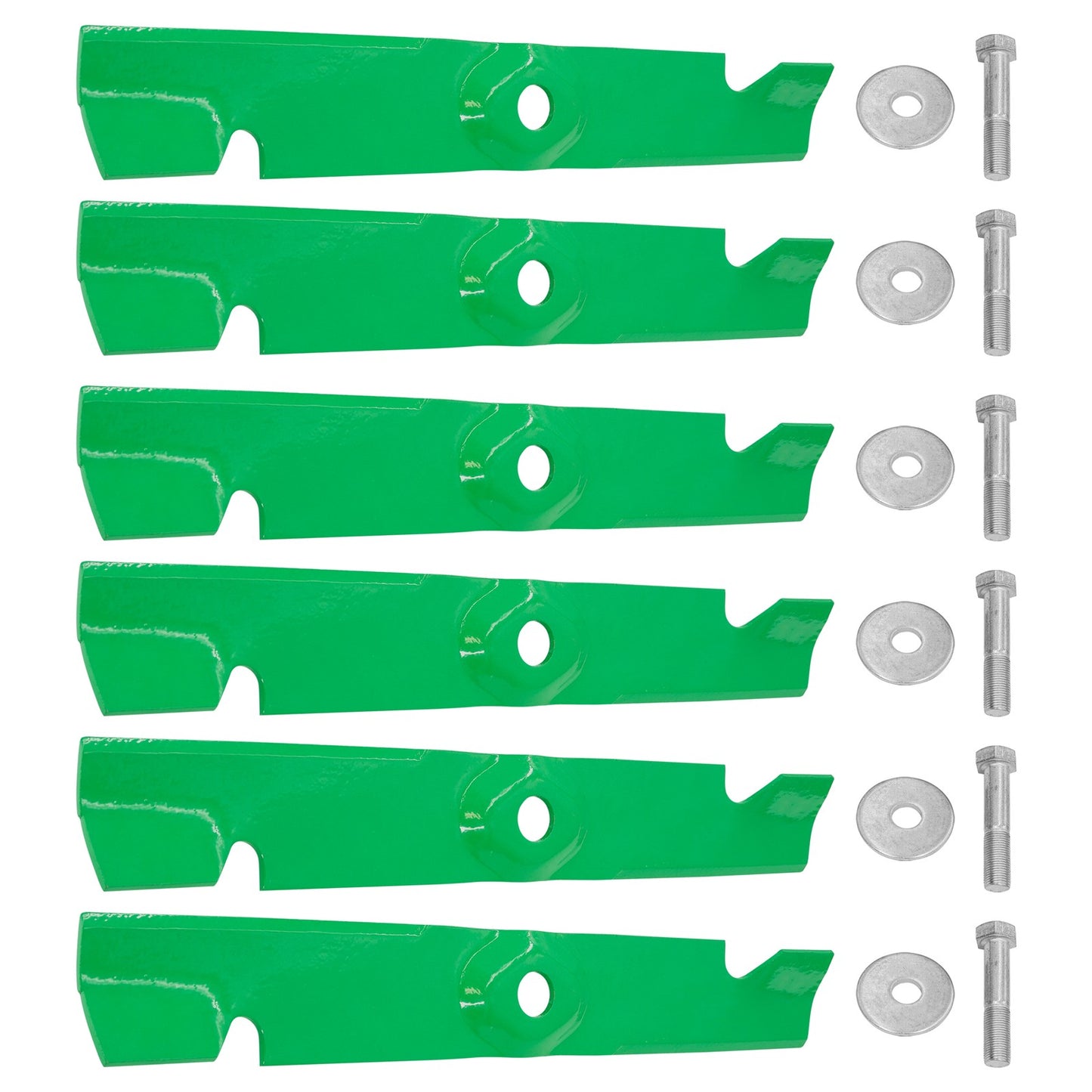 Deck Blade 60 Inch Replacement for Exmark (2008–2017)