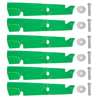 Deck Blade 60 Inch Replacement for Exmark (2008–2017)