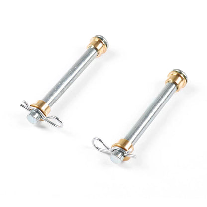 Side Door Hinge Repair Kit Pins Bushings for Ford Mustang (1979-1993)
