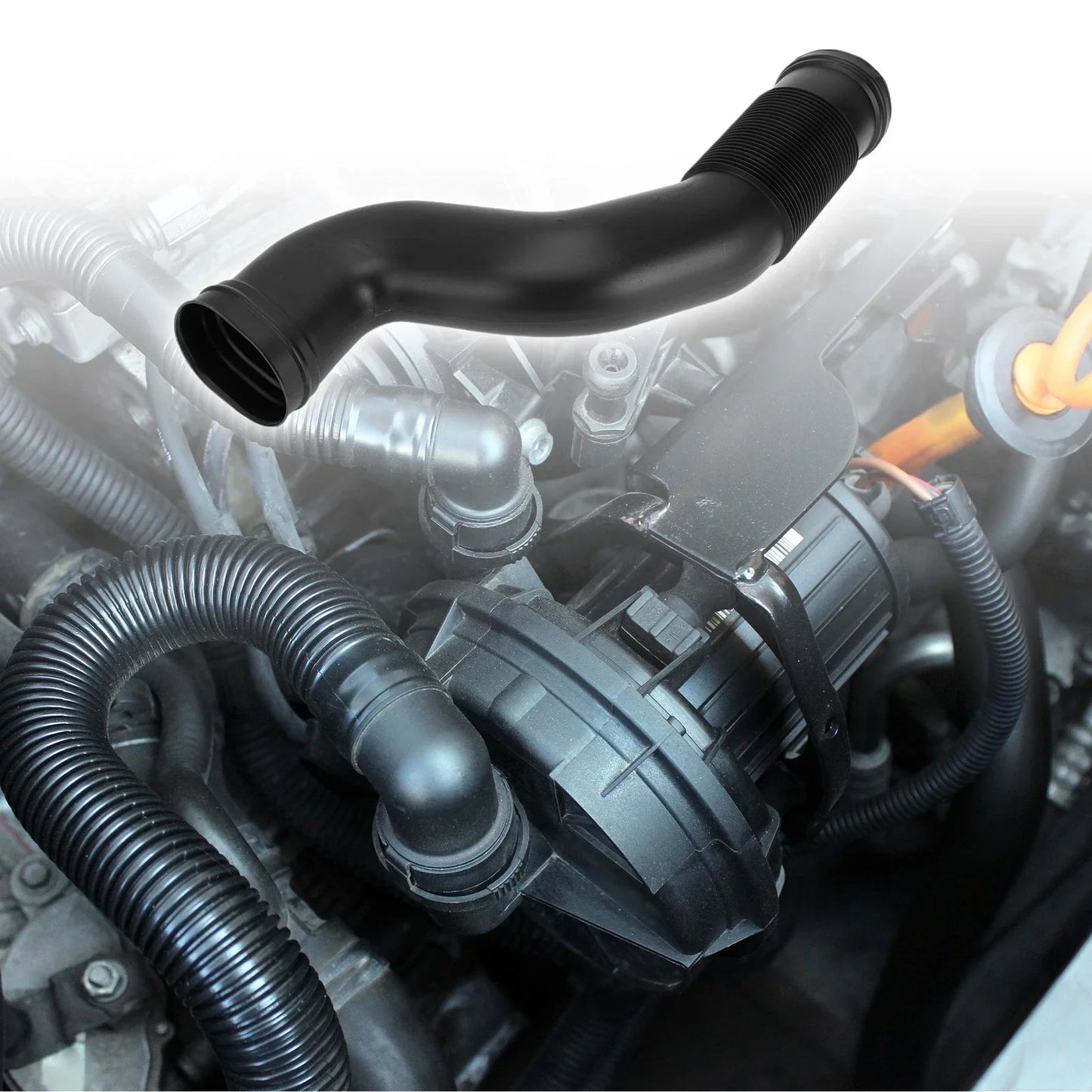 Engine Air Intake Duct Hose for Mercedes-Benz R-Class (2006-2017) 1 x Pc