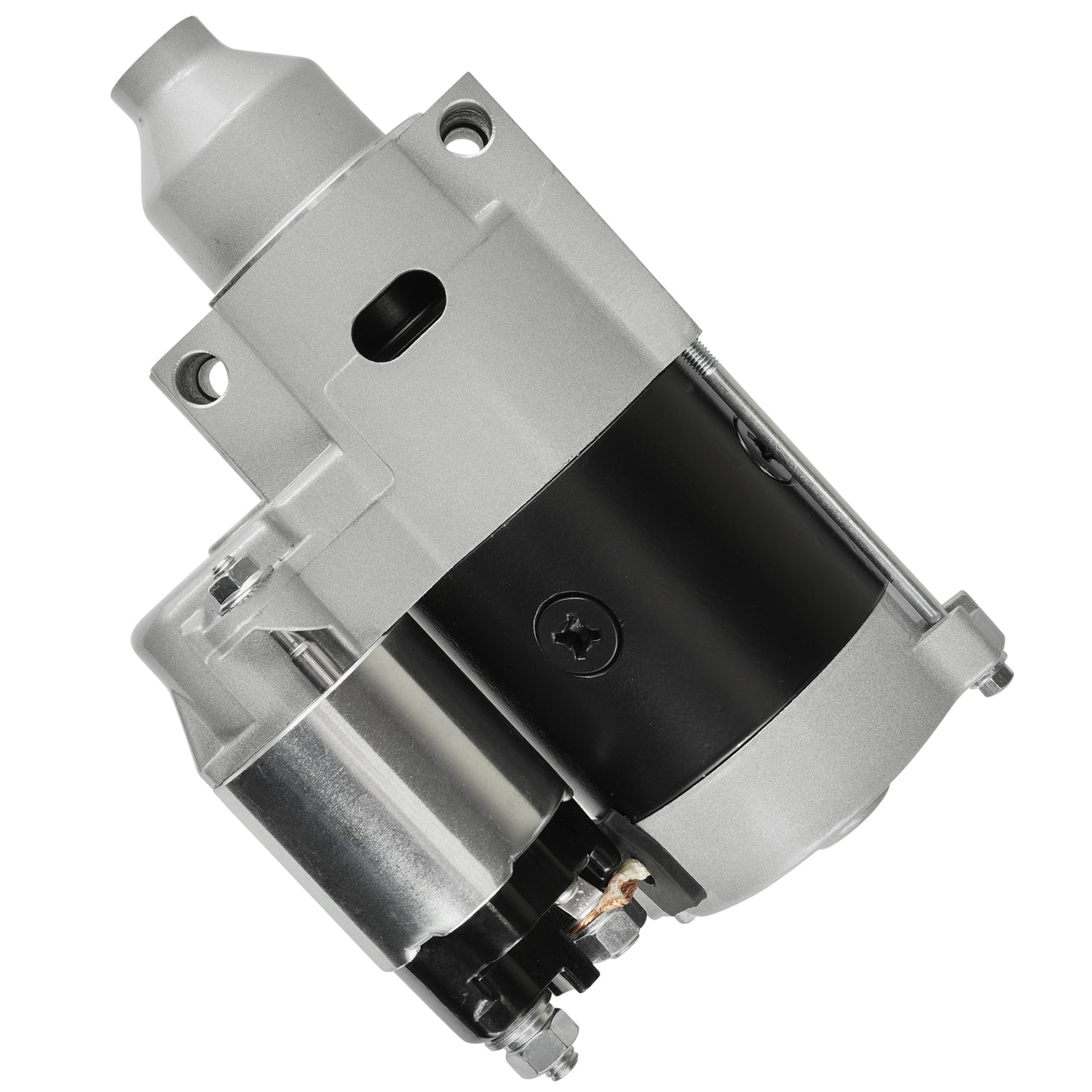 Caltric Starter Replacement for John Deere ZTrak 717 727 Mini Frame (2014–2019)