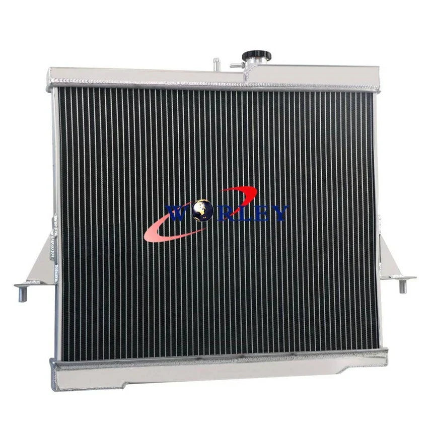 3Core Radiator for Holden Rodeo RA, Isuzu D-Max 3.0L (2003-2012)