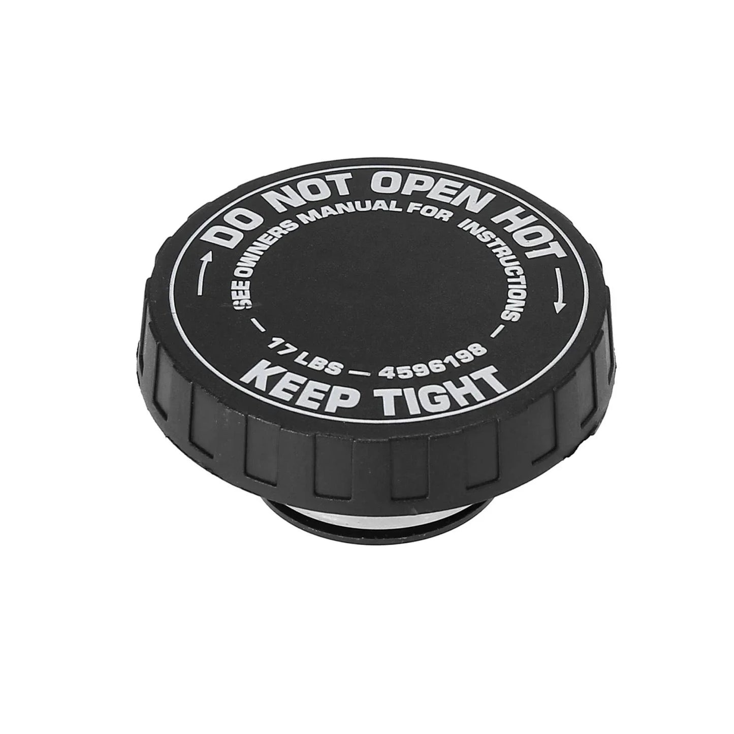 Engine Oil Fuel Tank Cap Cover for Dodge Ram 3500 (2004-2007)