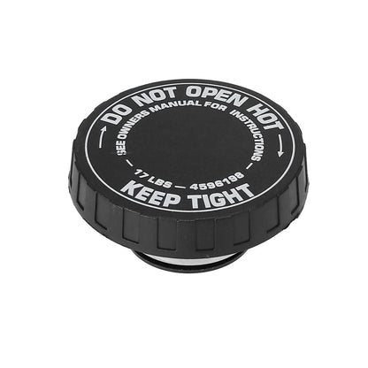 Engine Oil Fuel Tank Cap Cover for Dodge Ram 3500 (2004-2007)