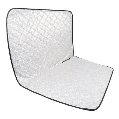 Foldable Windshield Sun Shade Visor Protector for Ford Fusion (2013-2021)