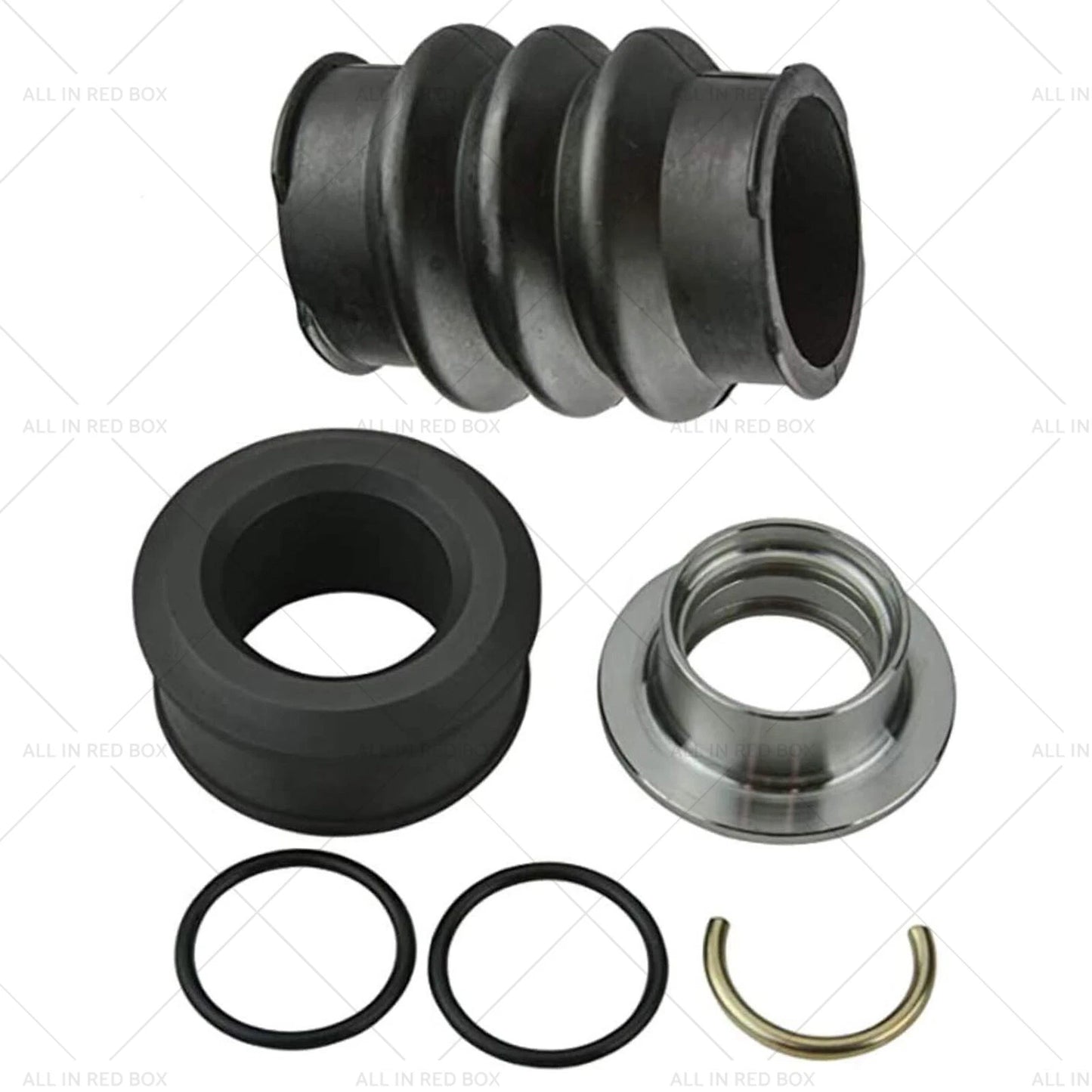 Carbon Ring Seal Boot for Sea Doo RXP RXPX RXTX (2004-2023)