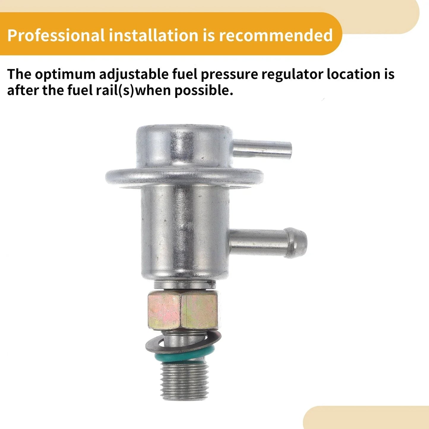 Fuel Pressure Regulator for Lexus LS400 (1995-1997)