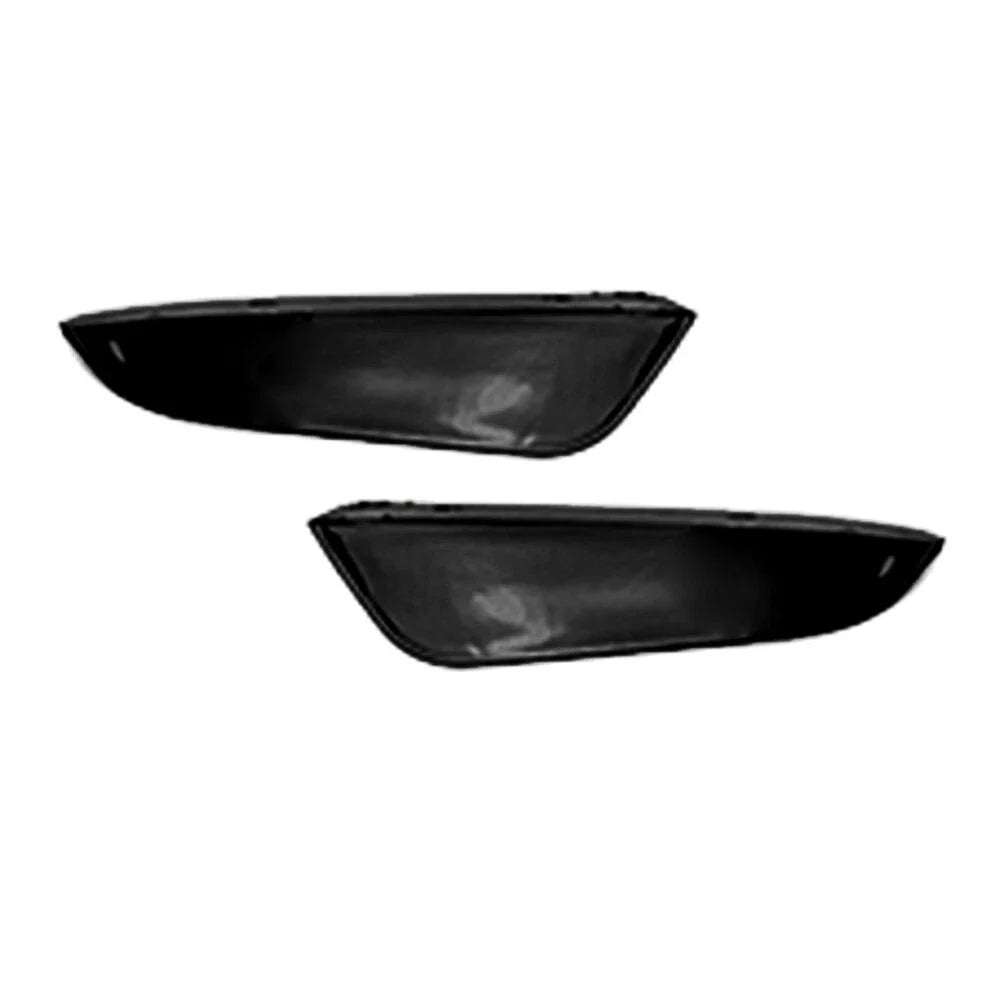 Front Bumper Side Lip Splitter Spoilers for Mercedes Benz C-Class (2022-2023)