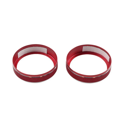 AC Air Switch Ring Cover Trim for Lexus NX250 350h 450h (2022-2024)